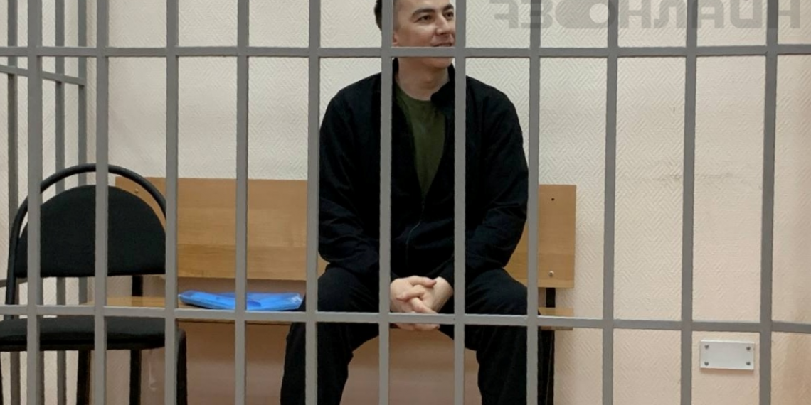 Обвинение запросило для Антона Антипова 4 года лишения свободы