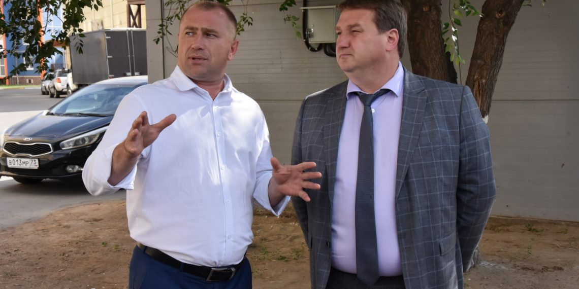 В Ульяновске благоустроят территорию у заволжского парка «Прибрежный»