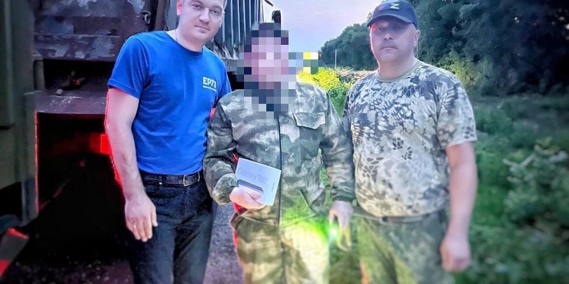 Ульяновские батальоны в зоне СВО получили мобильную баню, автозапчасти и многое другое