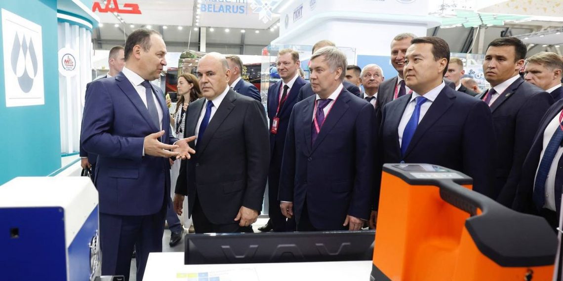 На «Иннопроме-2023» Ульяновская область заключила 11 соглашений