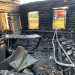 Из-за короткого замыкания в своём доме заживо сгорел 36-летний житель Чердаклинского района