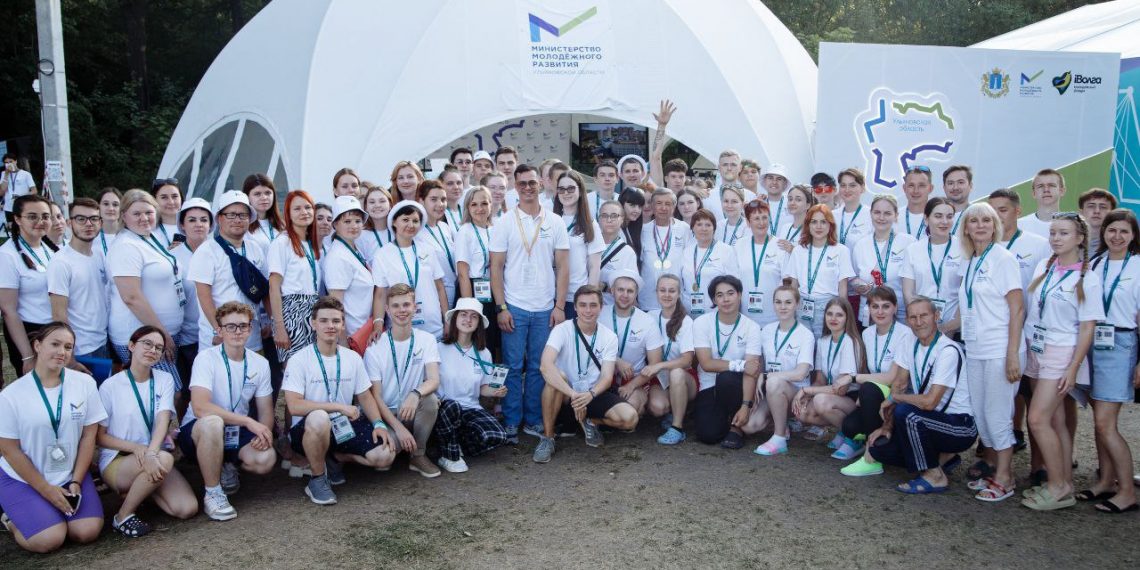 Молодые ульяновцы отличились на форуме ПФО «iВолга»