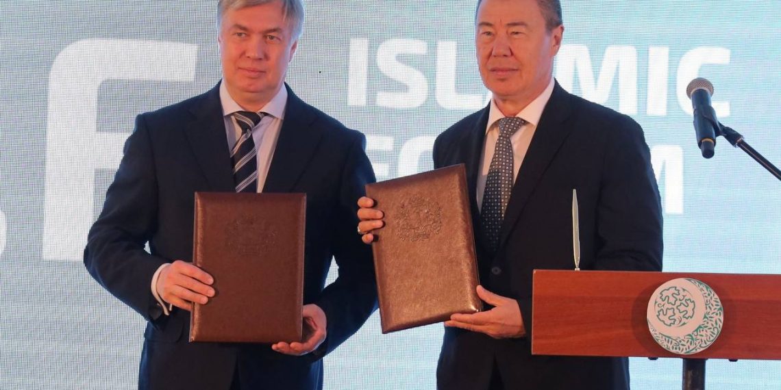 Ульяновская область начала сотрудничать с Международной ассоциацией исламского бизнеса