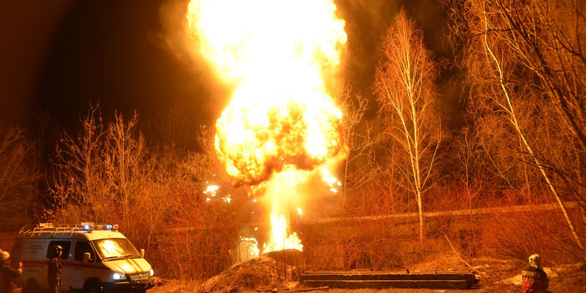 При пожаре в Сурском районе погиб 81-летний пенсионер