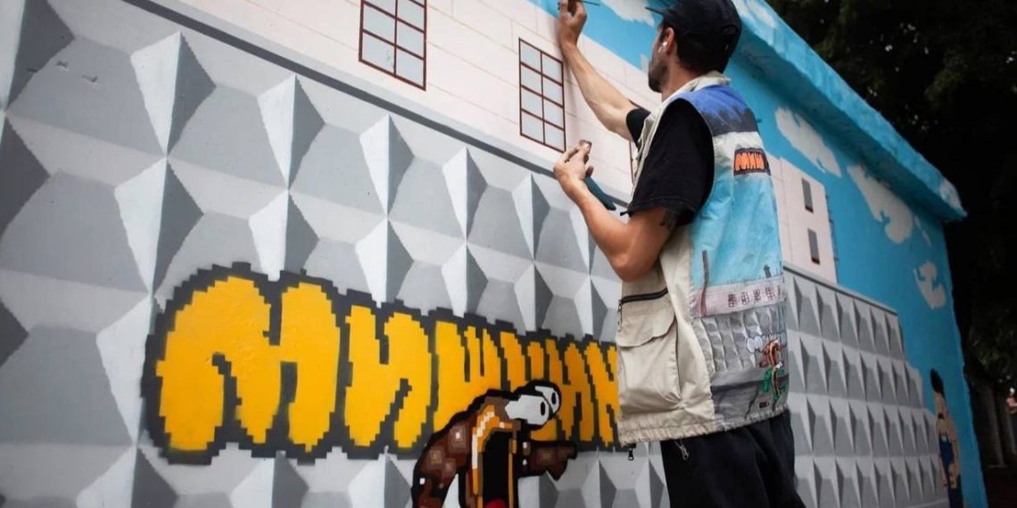 Муралы появятся на шести трансформаторных подстанциях в Ульяновске