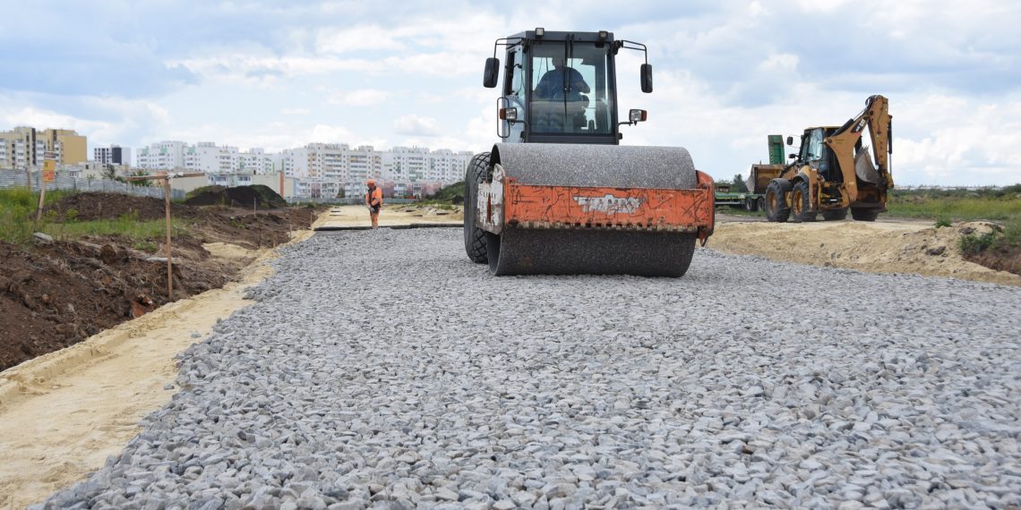 Ульяновский мэр рассказал о ремонте и строительстве дорог в июле 2023-го