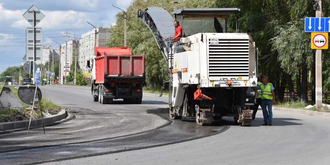 По качеству дорог Ульяновская область заняла 16-е место в России