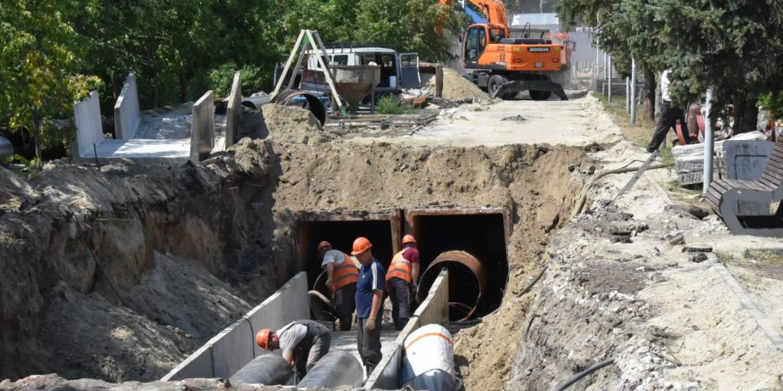 Ульяновск готов к отопительному сезону на 50 процентов – данные на 6 июля 2023 года