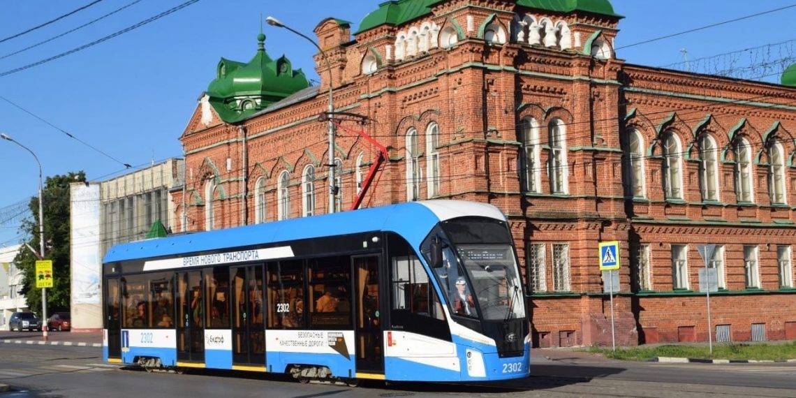 8 и 9 июля в Ульяновске трамваи трёх маршрутов поедут по-другому