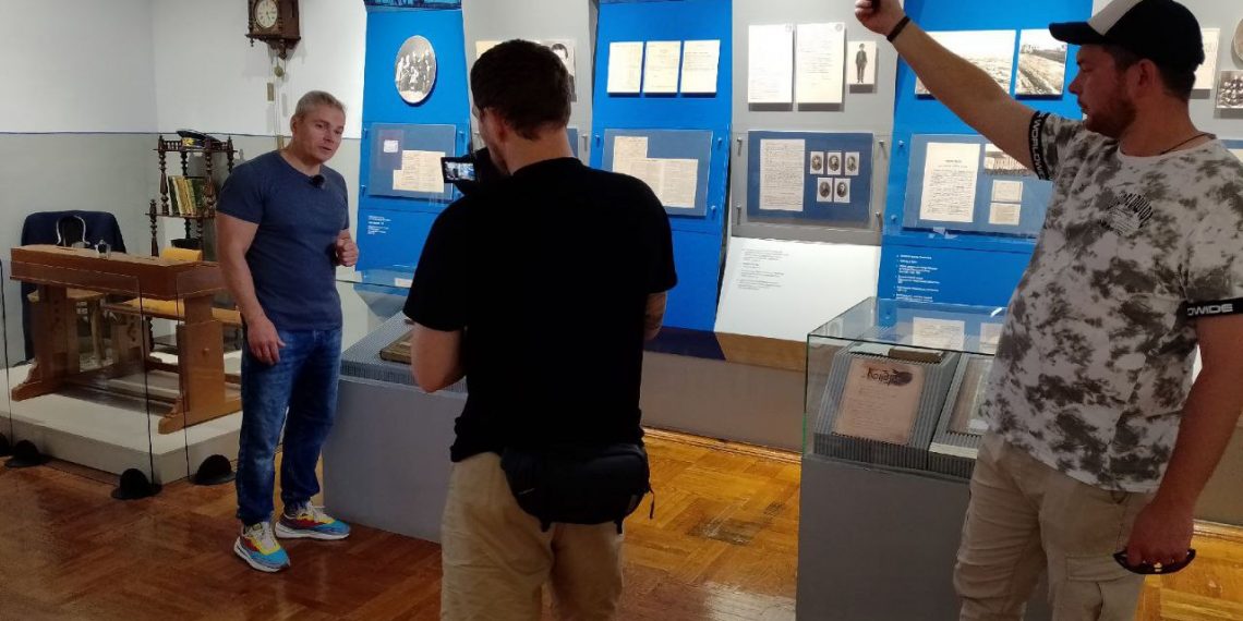 РЕН ТВ снимает в Ульяновске «Невероятно интересные истории»