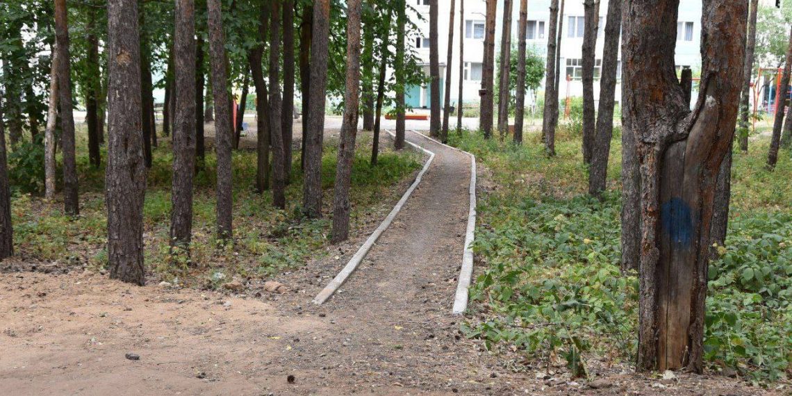 Новая пешеходная зона появится на Верхней террасе в Ульяновске