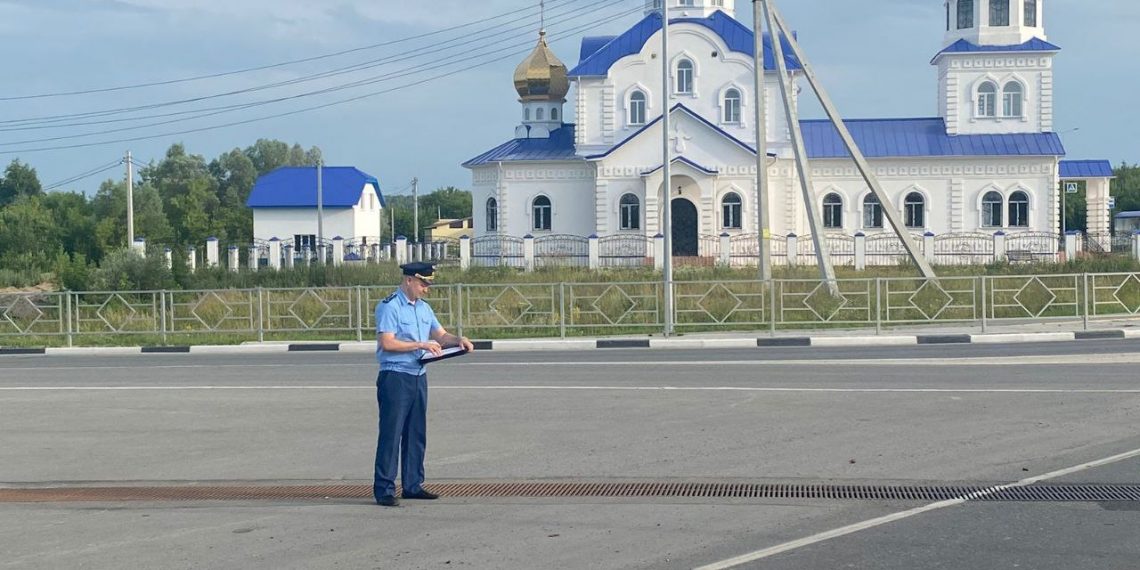 Прокуратура заставила «Департамент автомобильных дорог Ульяновской области» отремонтировать опасную дорогу в Инзе