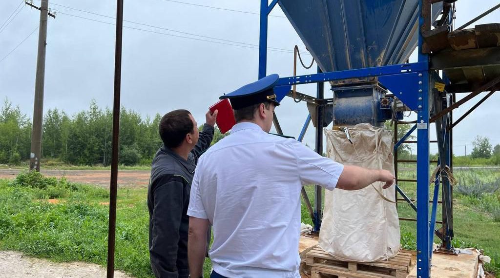 Инзенские коммерсанты загрязняли атмосферный воздух, вмешалась прокуратура