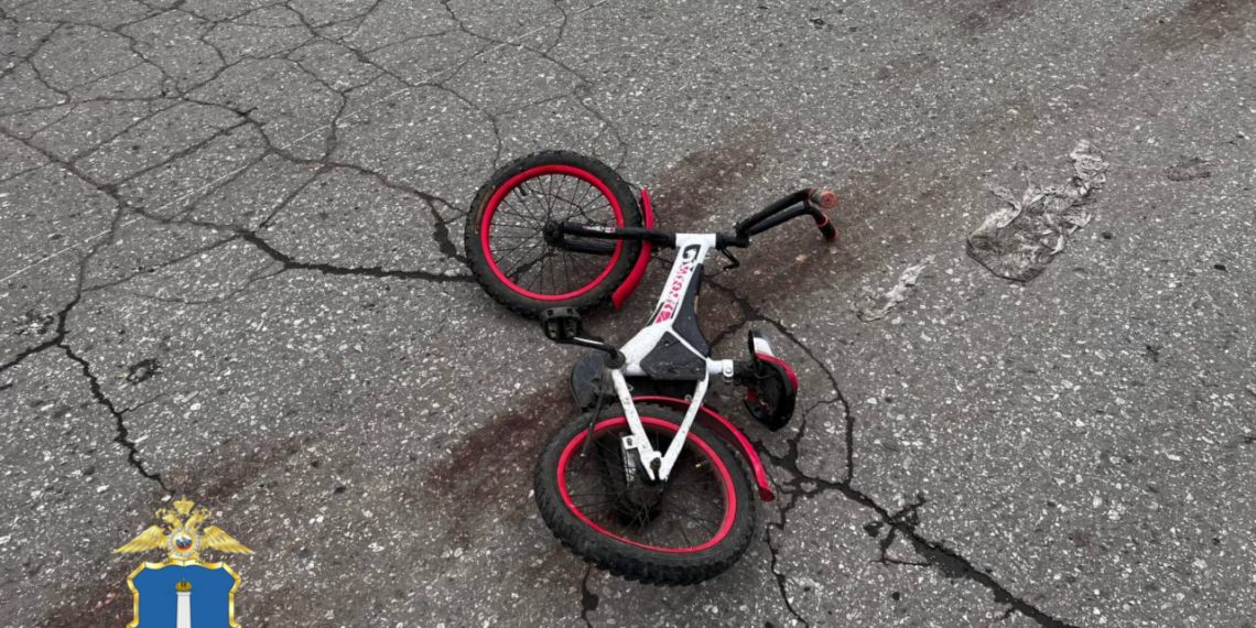 Насмерть задавивший ребёнка в Сенгилеевском районе пенсионер не имеет водительских прав