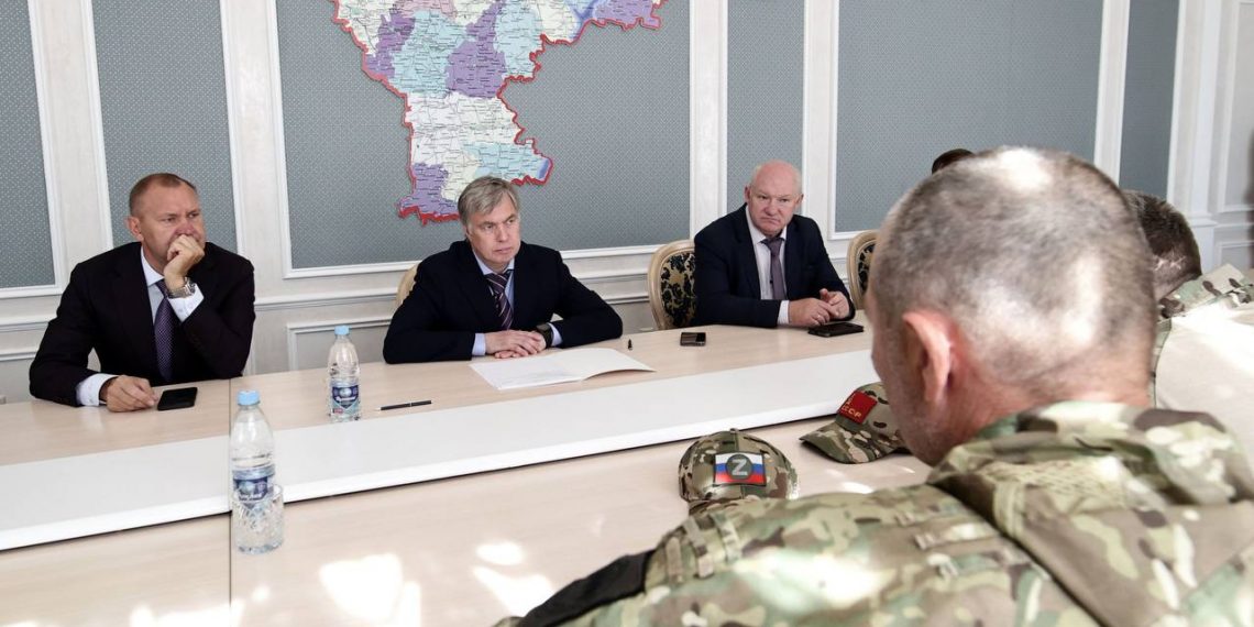 Ульяновцы из батальона «Свияга» приехали в отпуск со спецоперации