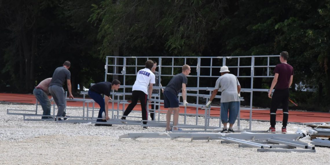 Новый ФОК открытого типа появится в Засвияжском районе Ульяновска