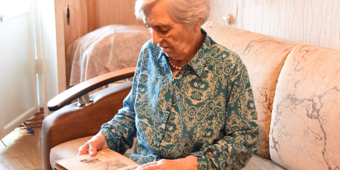 Ульяновский мэр назвал число горожан, которым больше ста лет