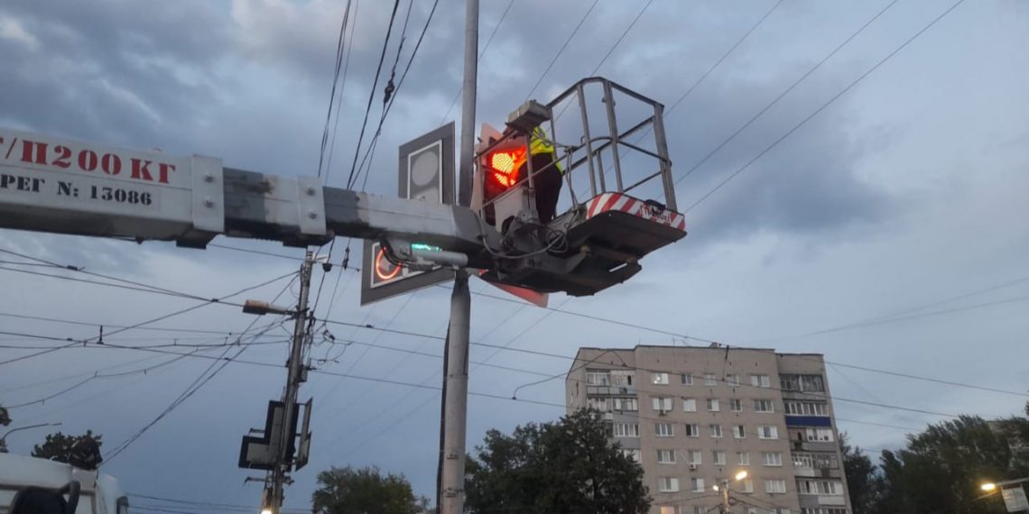 Ураган повалил в Ульяновске 264 дерева и повредил 18 светофоров