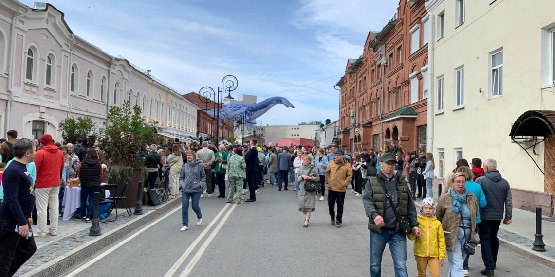 Уикенд на Федерации в Ульяновске пройдёт с хастлом, каверами и караоке