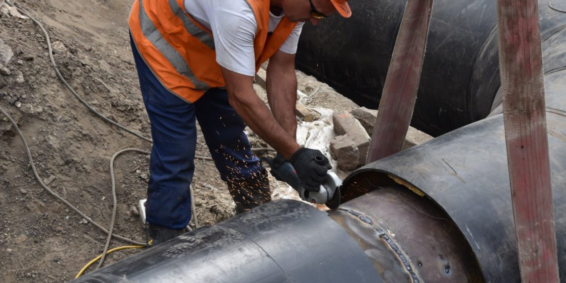 Ульяновские коммунальщики в ходе гидравлических испытаний выявили 362 порыва, устранили – 323