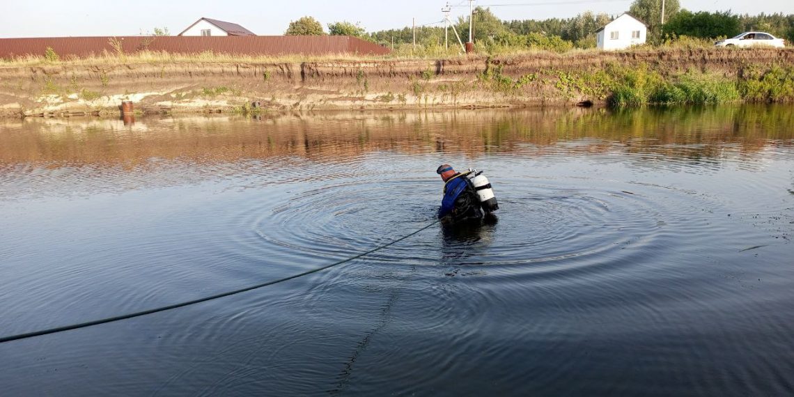 Утонувший в Карлинском мужчина купался в нетрезвом виде