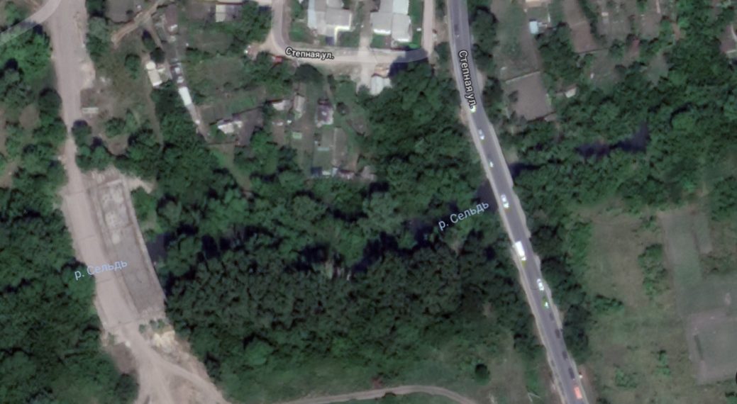 Весь поселок Дачный в Ульяновске отключен от ХВС