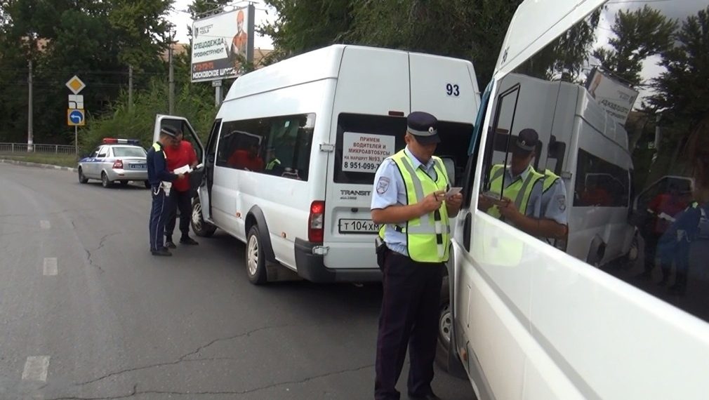 С начала 2023 года по вине водителей автобусов в Ульяновской области случилось 23 ДТП