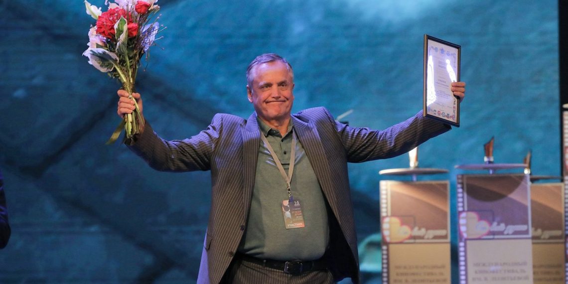 Народный артист России Андрей Соколов удостоился гран-при губернатора Ульяновской области