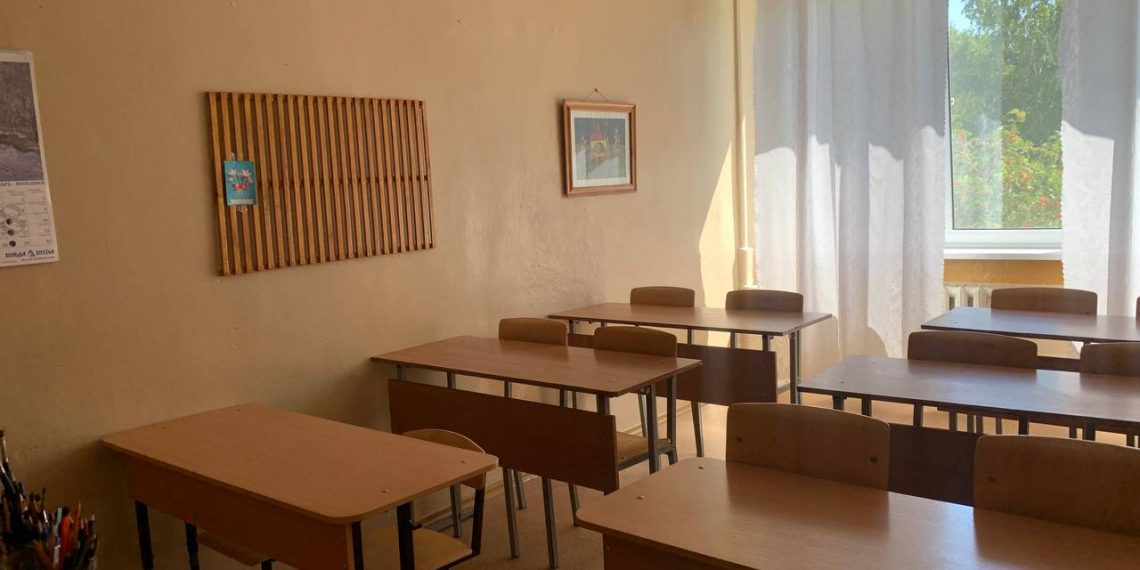 В мэрии рассказали о ходе приёмки детских школ искусств Ульяновска