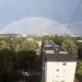 Невероятно красивая радуга была сегодня в Ульяновске