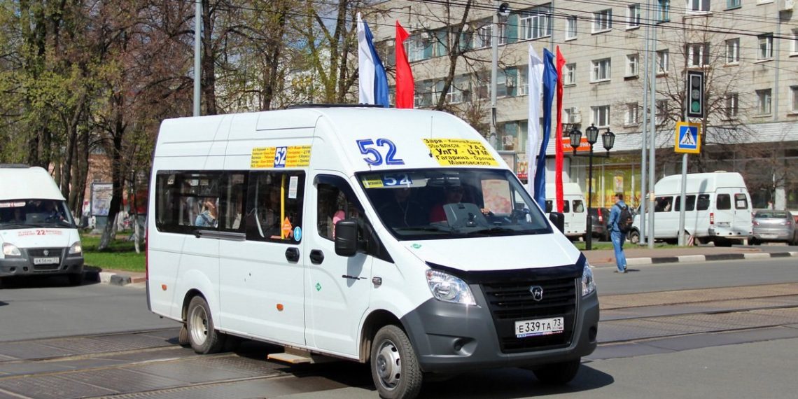 На регулируемый тариф переходят еще три ульяновских маршрута