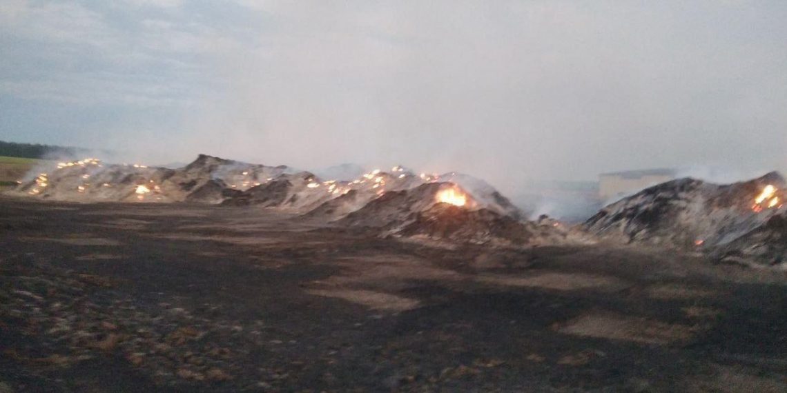 На Кузоватовский элеватор готова выехать проверка