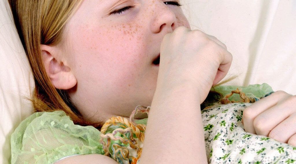 В Ульяновской области грядет эпидемия коклюша?