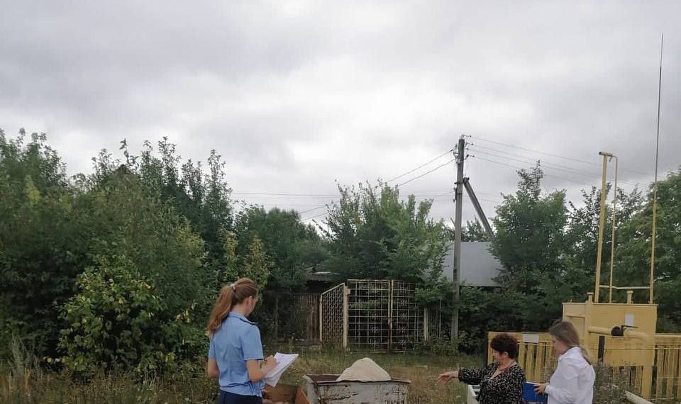 Прокуратура проверяет работу региональных операторов по вывозу ТБО