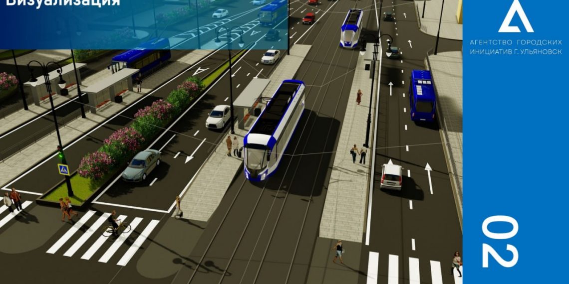 Проект Гаева для Ульяновска