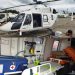 Ульяновские медики обзавелись новеньким вертолетом