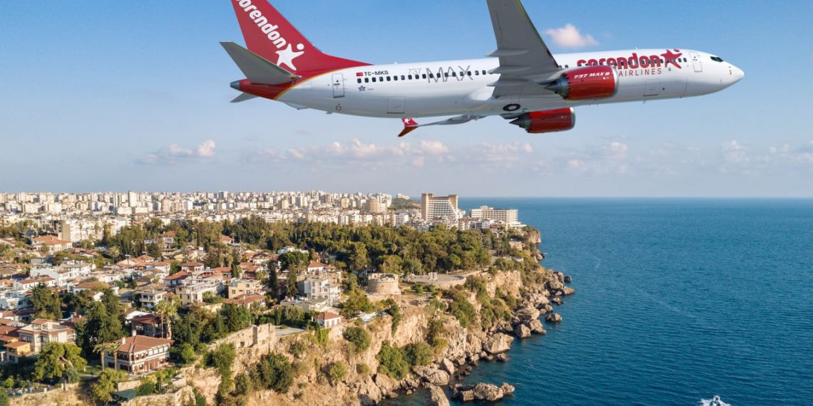 Рейсы из Ульяновска в Анталию отменены