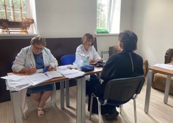 Сегодня в Ульяновске проходит Единый день диспансеризации