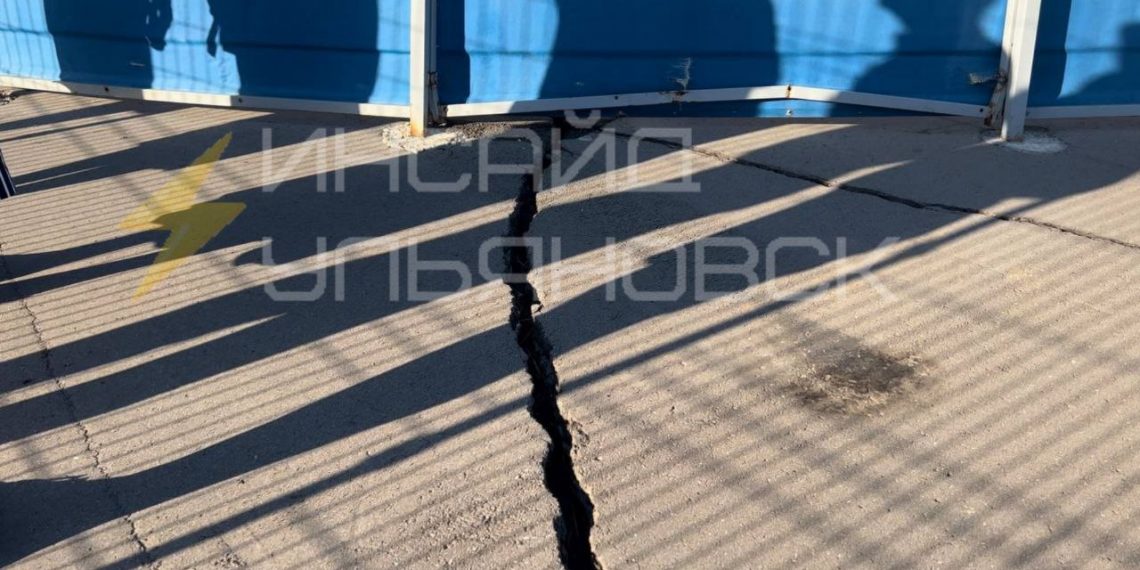 Родители воспитанников 101 лицея бьют тревогу: лицей рушится