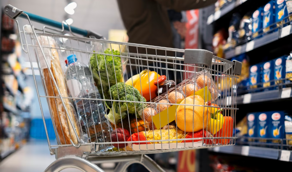 Ульяновец украл в «Гулливере» тележку с товаром на 14 000 рублей