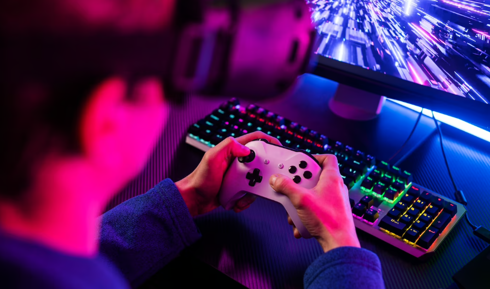 4 из 10 жителей Ульяновска всерьёз увлечены компьютерными играми