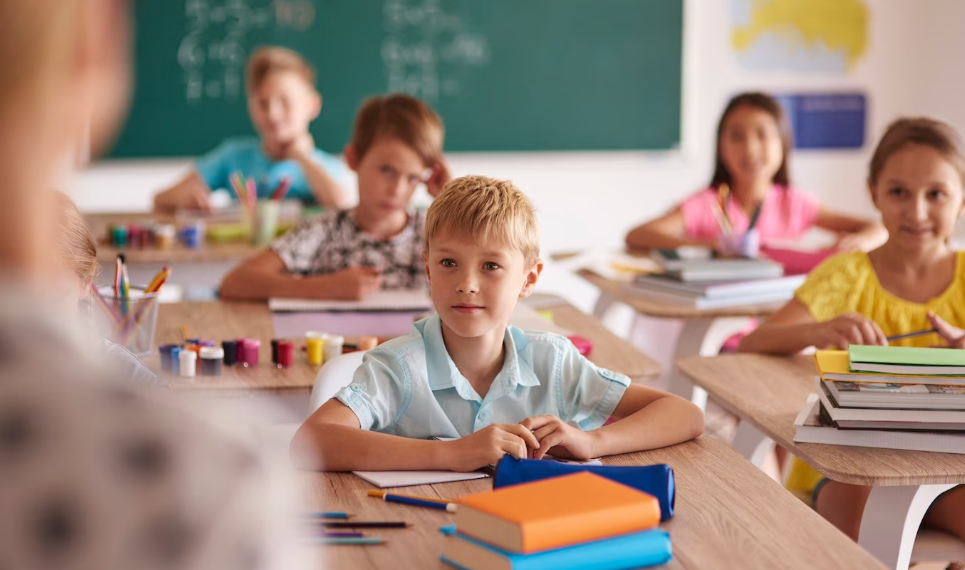 1 сентября школы Ульяновска примут 7894 первоклассника