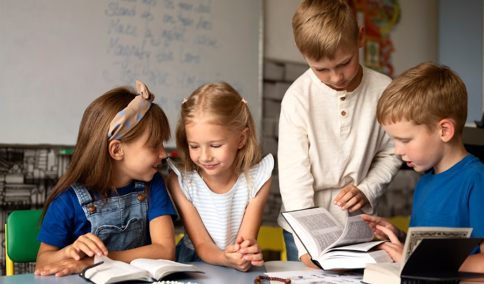 Ульяновские школьники начнут учиться по новым учебникам