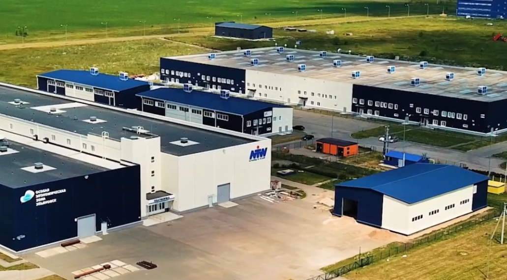 Шесть предприятий готовятся к открытию в ПОЭЗ «Ульяновск»