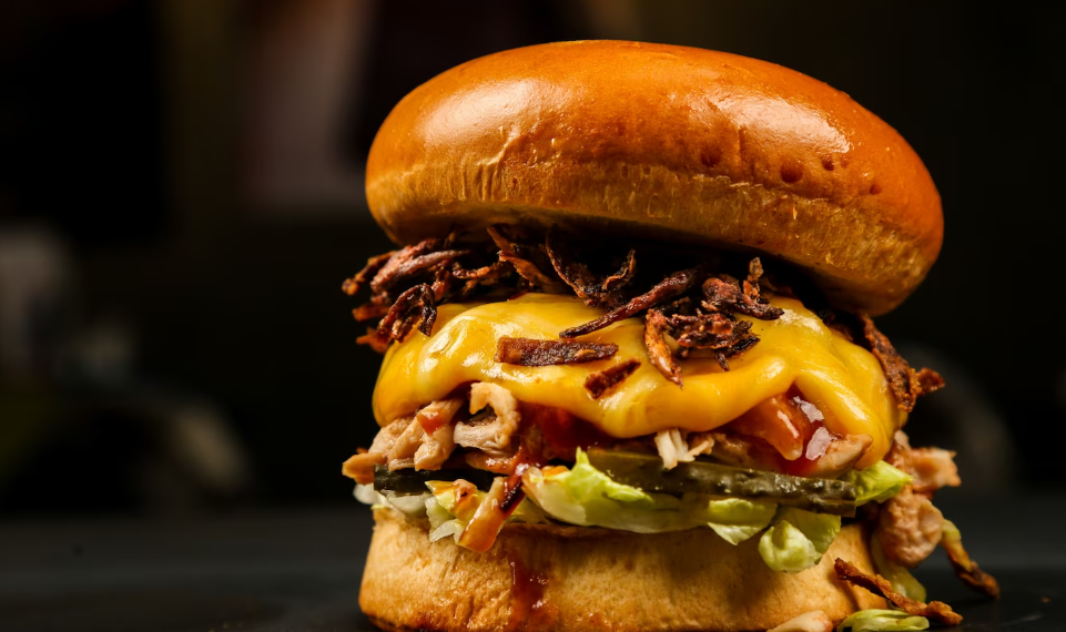 Ульяновский врач рассказал о вреде фастфуда