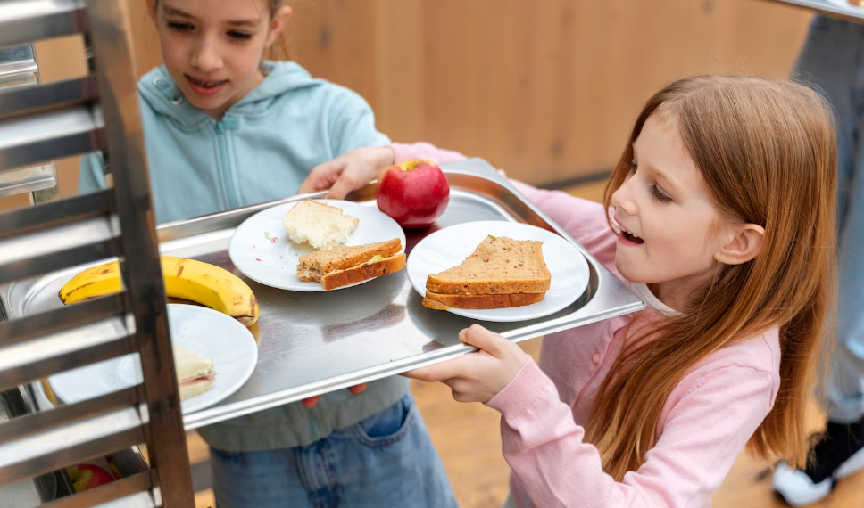 Ульяновских школьников из многодетных семей не лишили бесплатного питания, информация в соцсетях — фейк