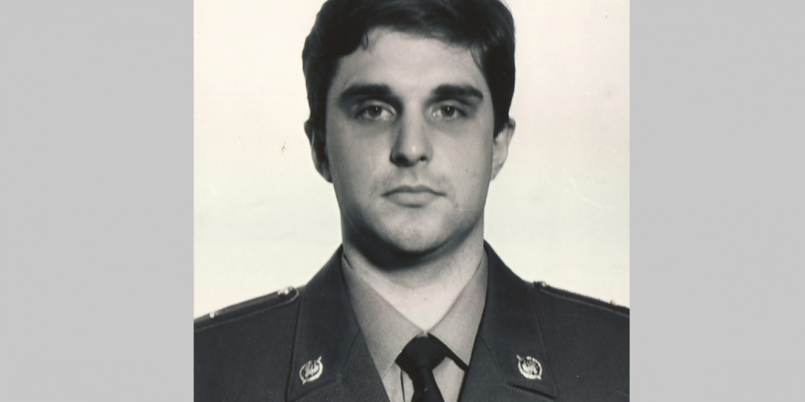 В Ульяновском УФСБ почтили память майора Дениса Кузнецова