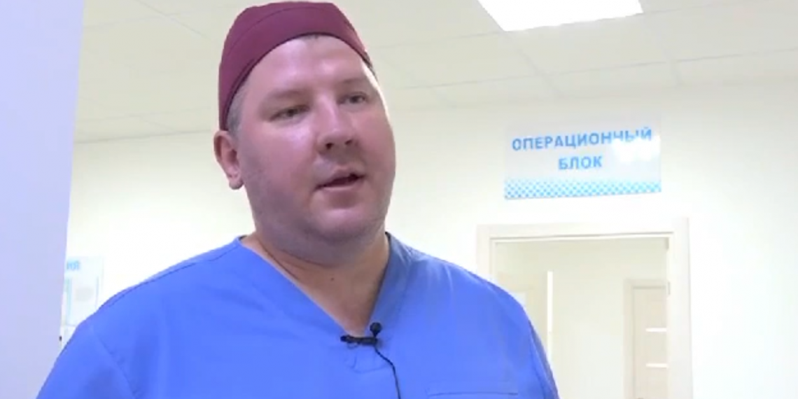 Ульяновский хирург провёл в Нальчике мастер-класс по имплантации сосудистого русла