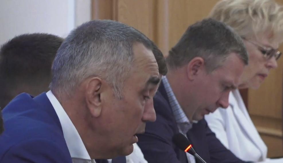 Депутат УГД Николай Лазарев вернулся из зоны СВО по окончанию контракта