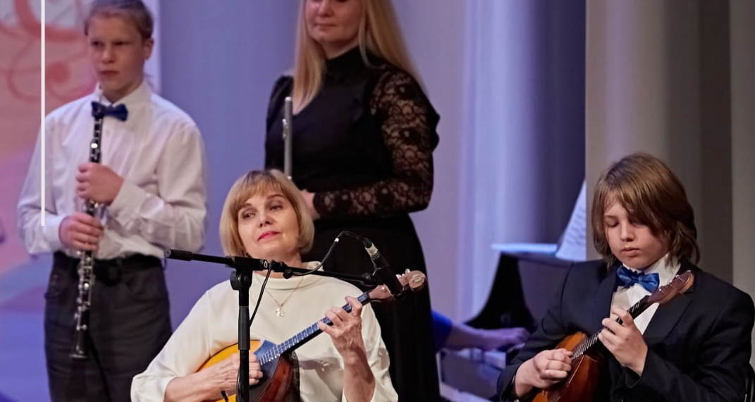 Ульяновскую ДШИ №2 признали региональной инновационной площадкой